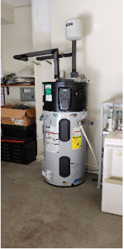 HYBRID HIGH EFFICIENCY SMART ELECTRIC HEAT PUMP WATER HEATER   Atlanta, GA